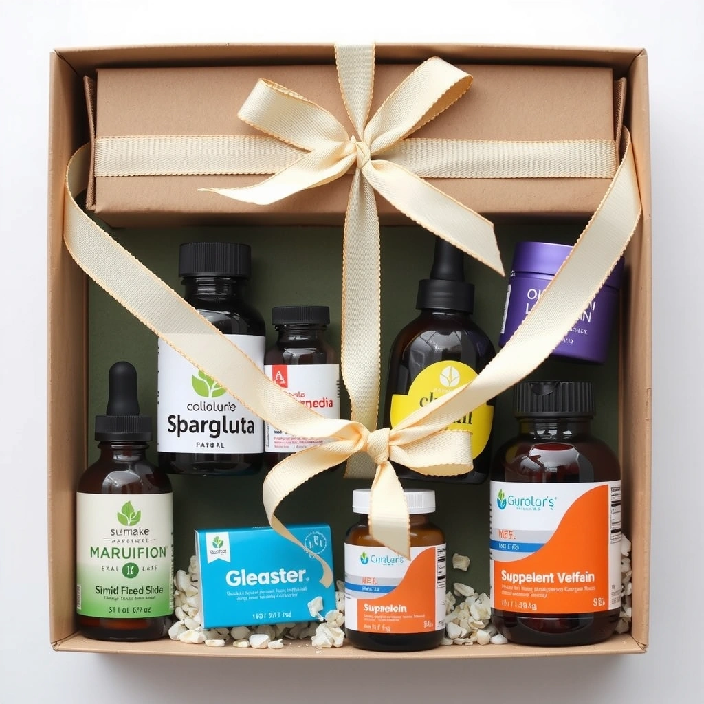 Complete Wellness Bundle - Premium natural health package